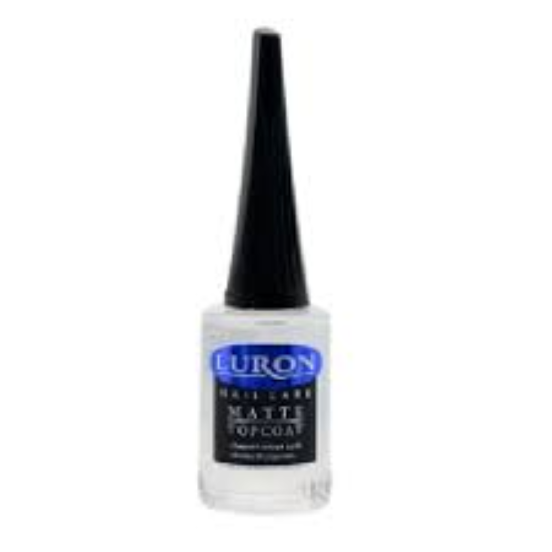 LURON NAIL POLISH BASE COAT 14ML